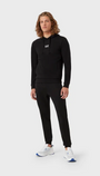 EA7 Emporio Armani 8Npv81 Hoodie Black