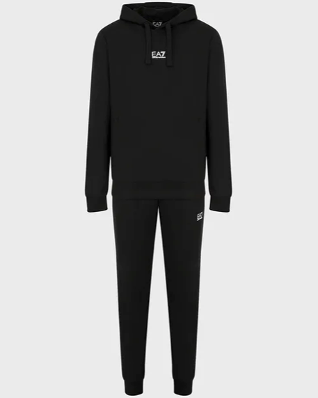 EA7 Emporio Armani 8Npv81 Jogger Black
