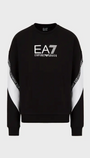EA7 Emporio Armani 6Kpm28 Sweatshirt Black