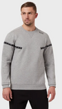 EA7 Emporio Armani 6Kpm63 Sweatshirt Grey Melange