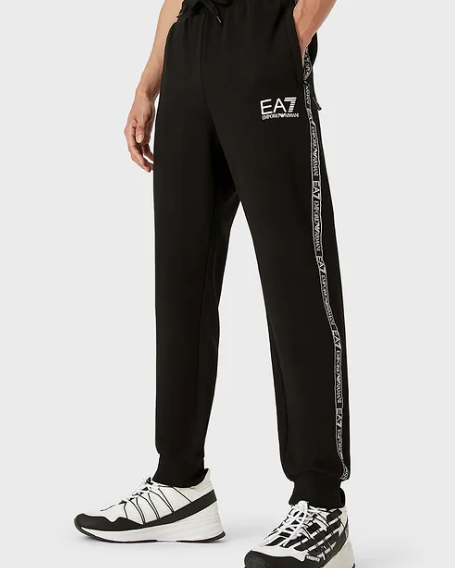 EA7 Emporio Armani 6Kpp61 Joggers Black