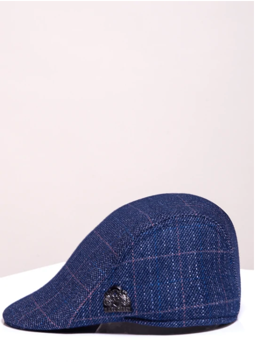 Marc Darcy Harry Cap Indigo