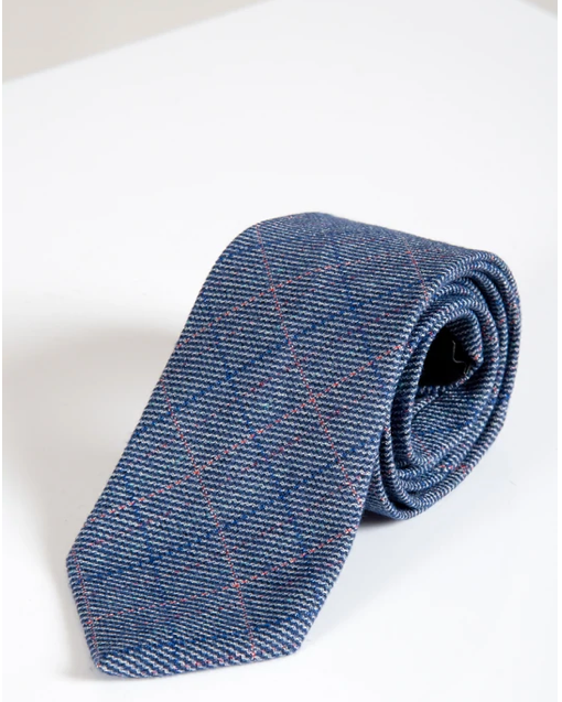 Marc Darcy Hilton Tei Blue