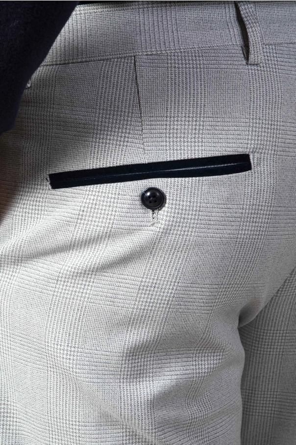 Marc Darcy Bromley Trousers Stone