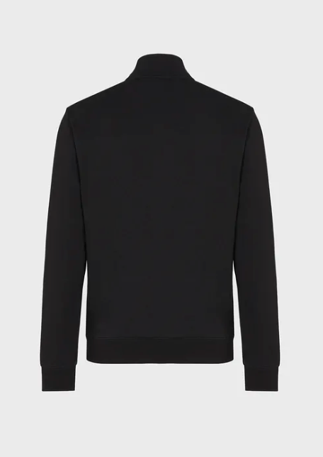 EA7 Emporio Armani 3Lpm06 Sweatshirt Black