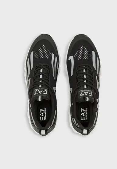 EA7 Emporio Armani X8X033 Trainers Black