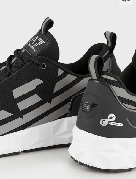 EA7 Emporio Armani X8X033 Trainers Black