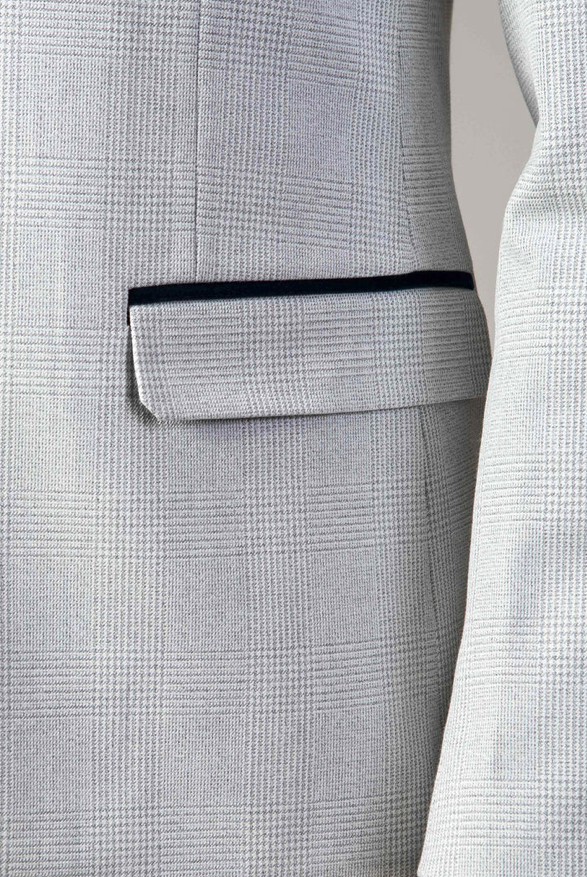 Marc Darcy Bromley Blazer Stone