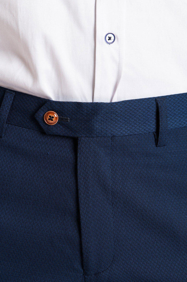Marc Darcy Max Trousers Royal Blue
