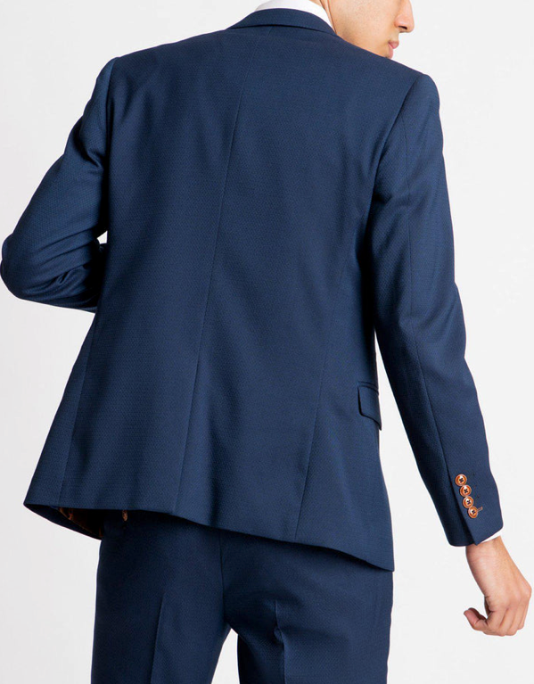Marc Darcy Max Blazer Royal Blue