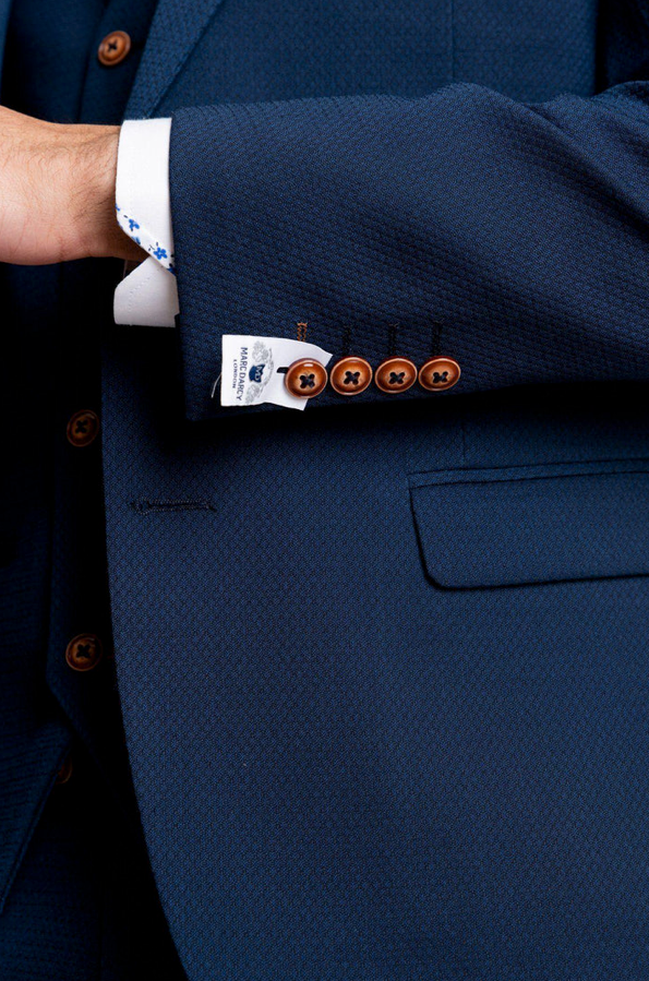 Marc Darcy Max Blazer Royal Blue