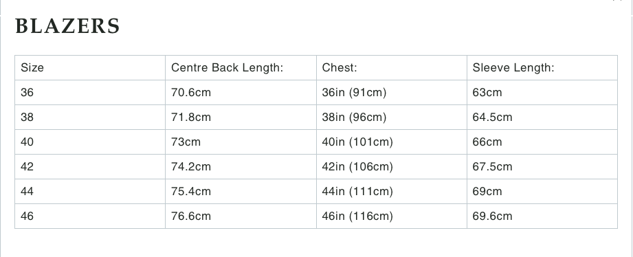 Fratelli Uniti Fjk1024 Blazer Navy