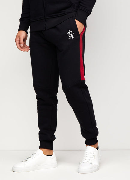 Red gym king tracksuit sale