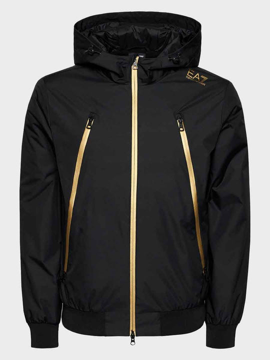 EA7 Emporio Armani 6Kpb08 Jacket  Black