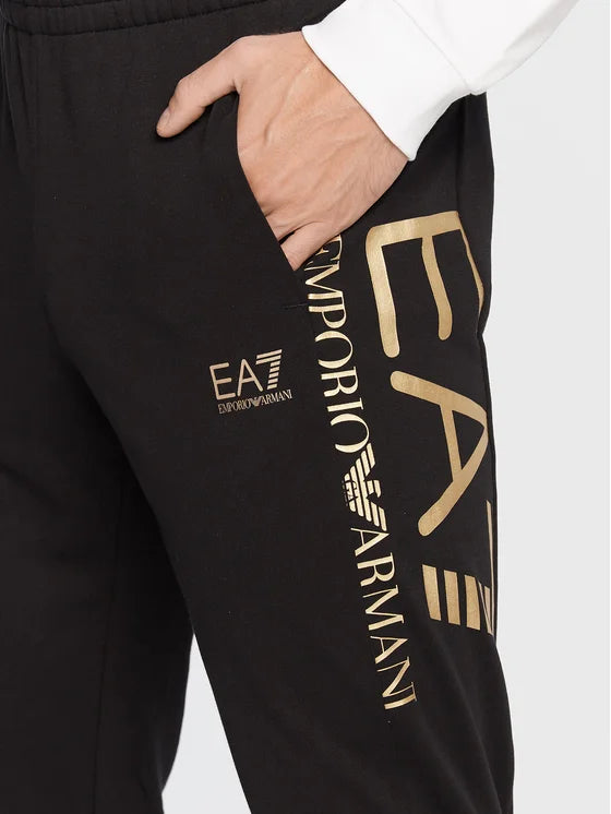 Mens armani joggers sale online
