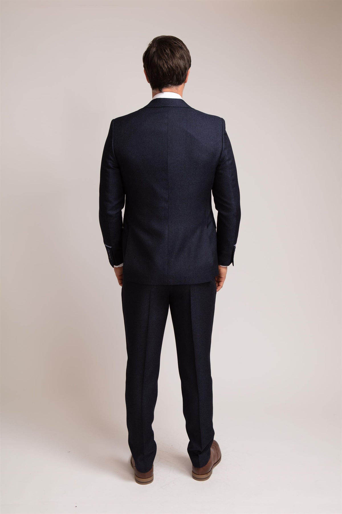 Fratelli Uniti Fjk1024 Blazer Navy