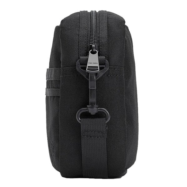 Fred perry tonal tipped side bag sale
