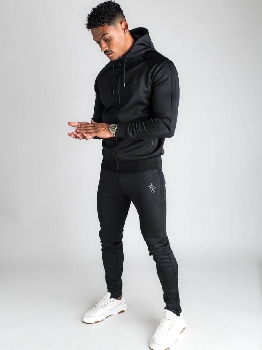 Gym king online basis poly tracksuit