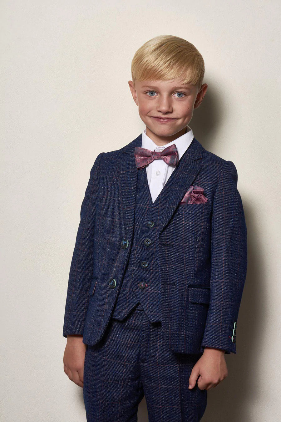 Marc Darcy Harry 3-Piece Indigo (Age 1-8)