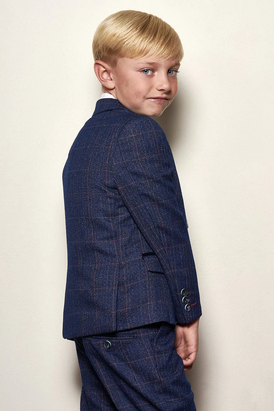 Marc Darcy Harry 3-Piece Indigo (Age 1-8)