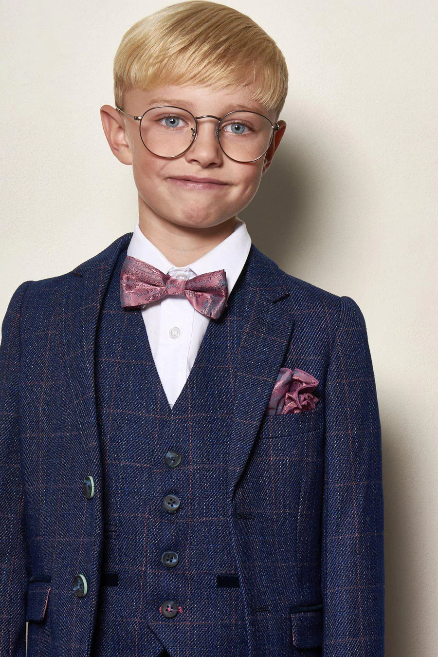 Marc Darcy Harry 3-Piece Indigo (Age 1-8)