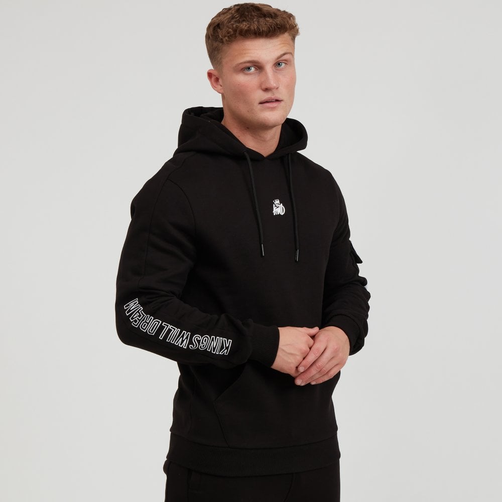 Kings will dream black hoodie online
