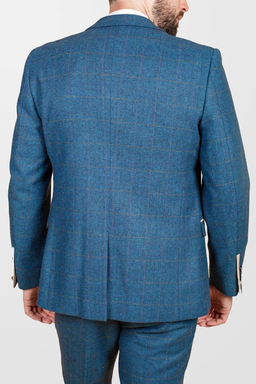 Marc Darcy Dion Blazer Blue