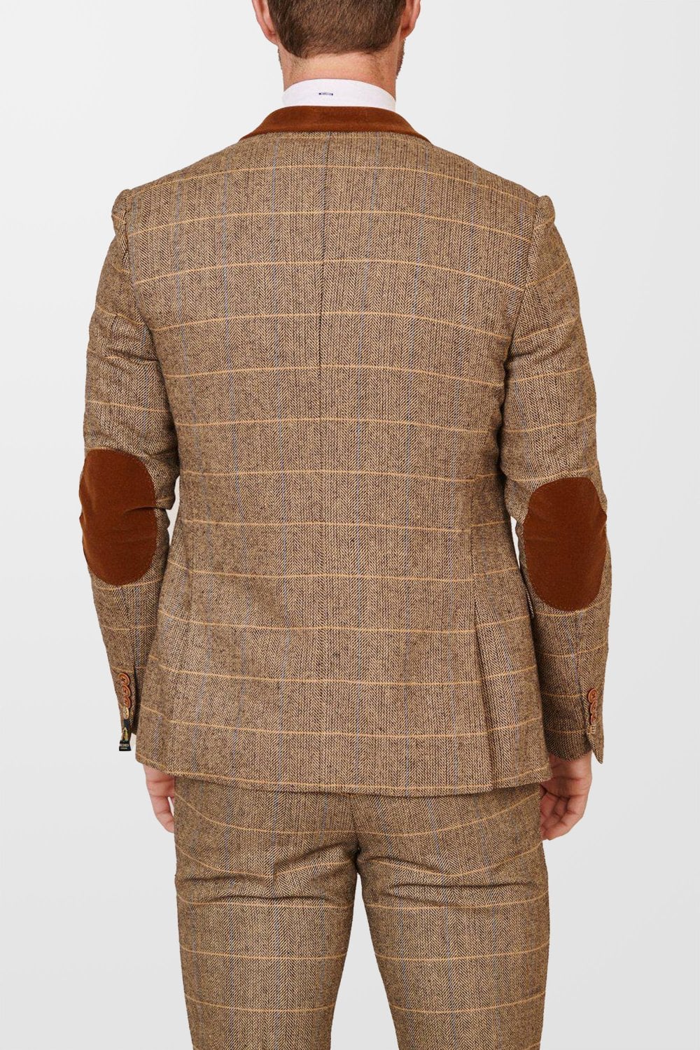 Marc Darcy Dx7 Blazer Tan