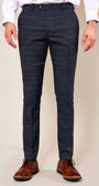 Marc Darcy Skinny Jenson Trouser Marine