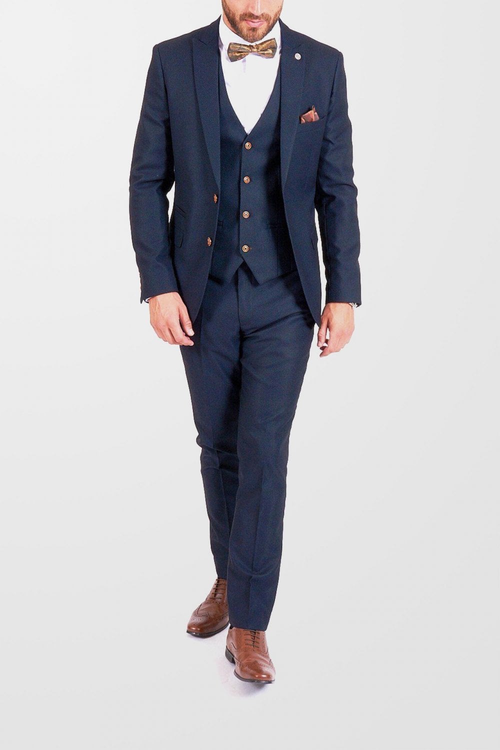 Marc Darcy Max Blazer Navy