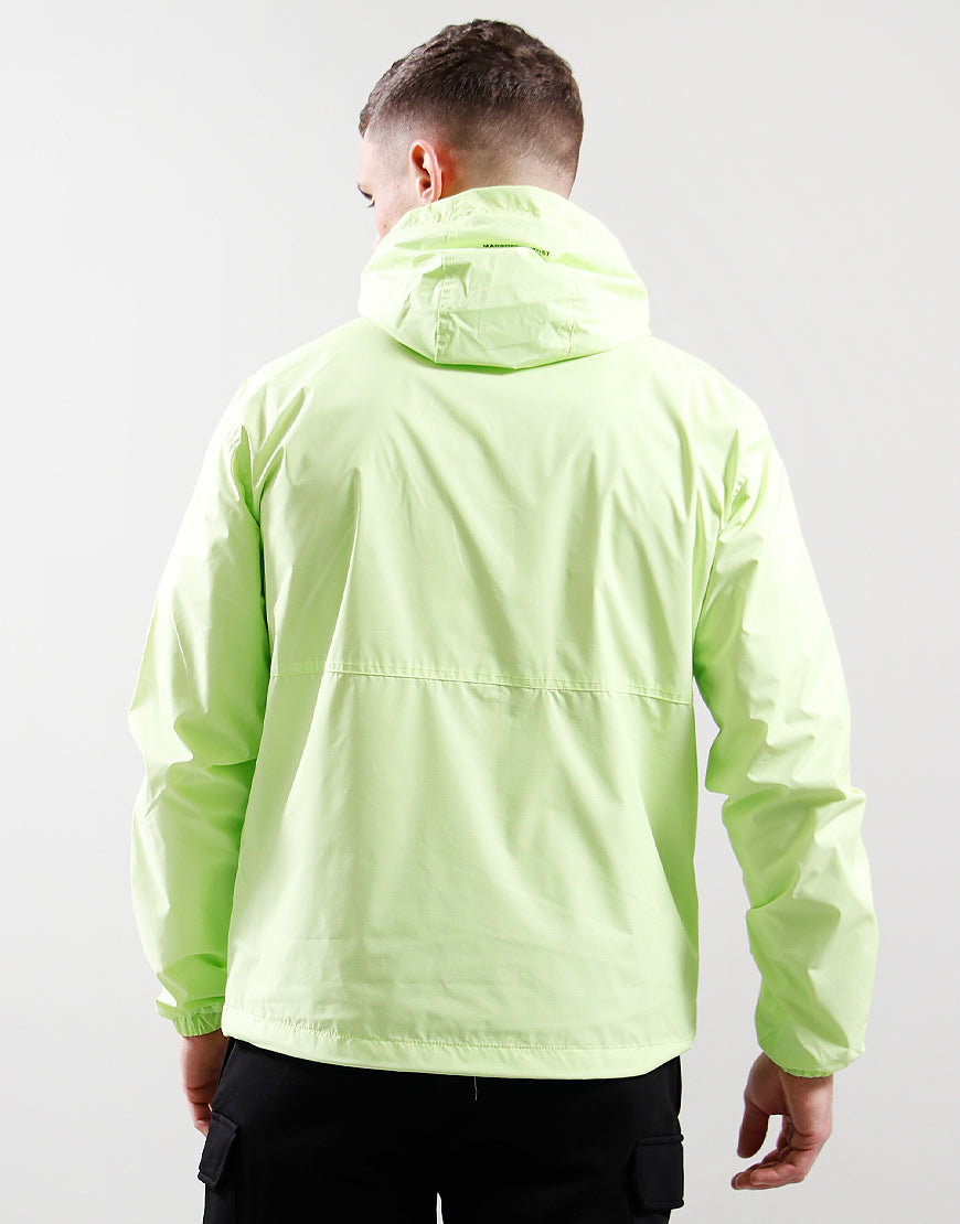 Marshall Artist Lauderdale Jacket Spirit Green Vault Menswear