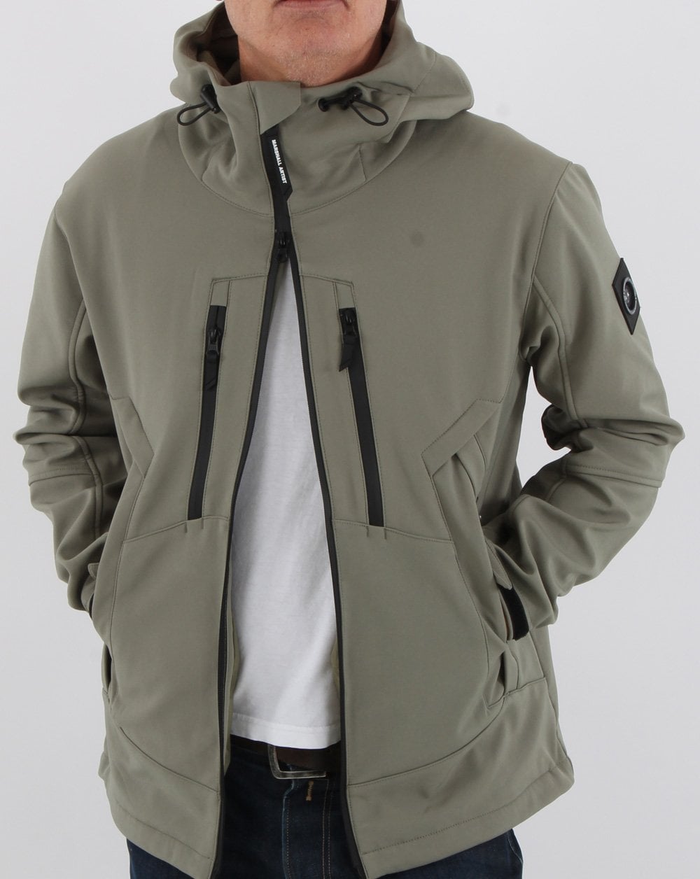 Marshall artist soft shell sale