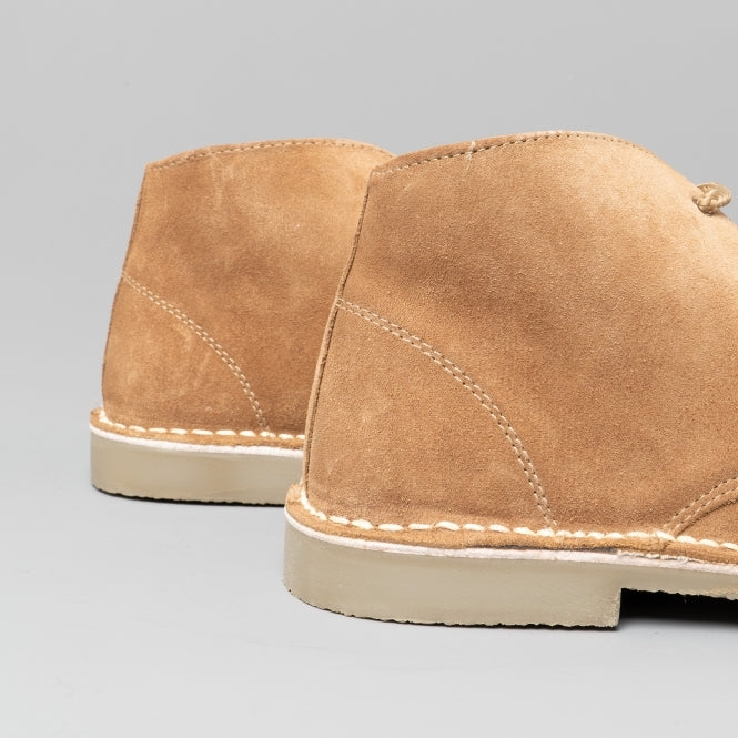 Roamers M378Bs Desert Boot Sand