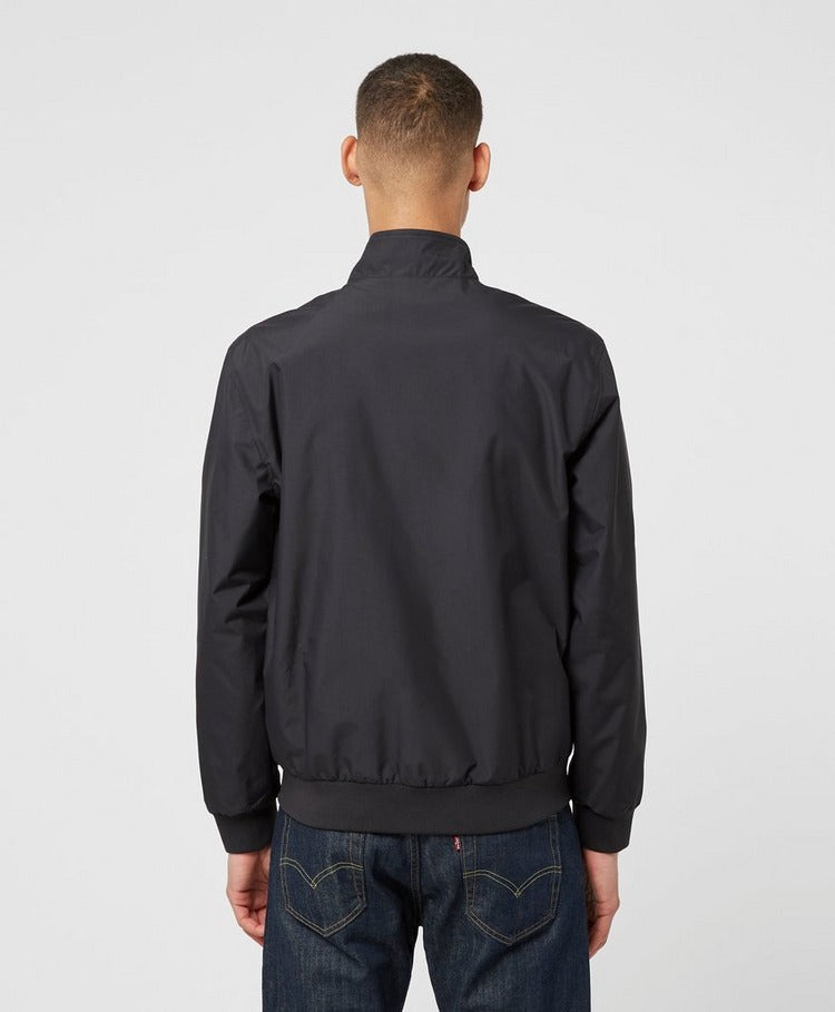 Fred Perry J2660 Brentham Jacket 350 Black