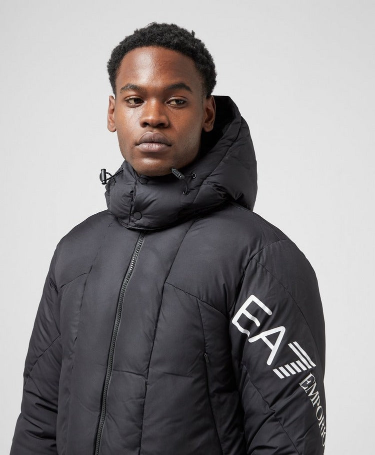 EA7 Emporio Armani 6LPB11 Down Puffer Jacket – Vault Menswear