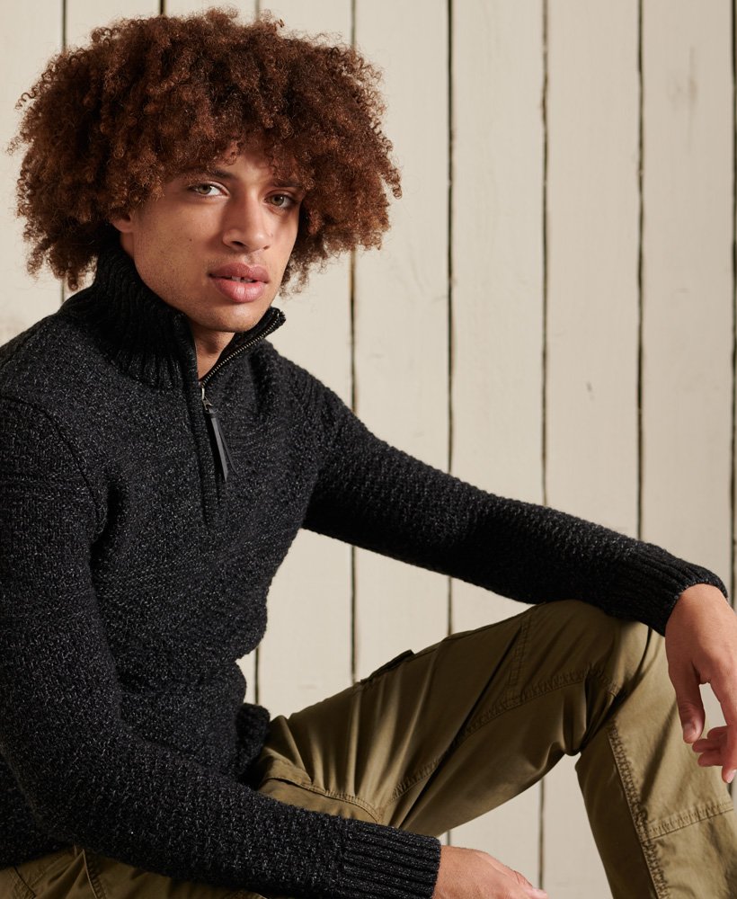 Superdry jacob henley on sale
