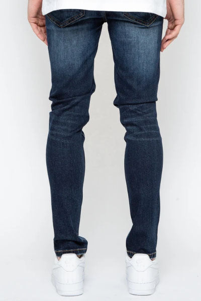 Valere Milano Pescara Jeans Dark Wash