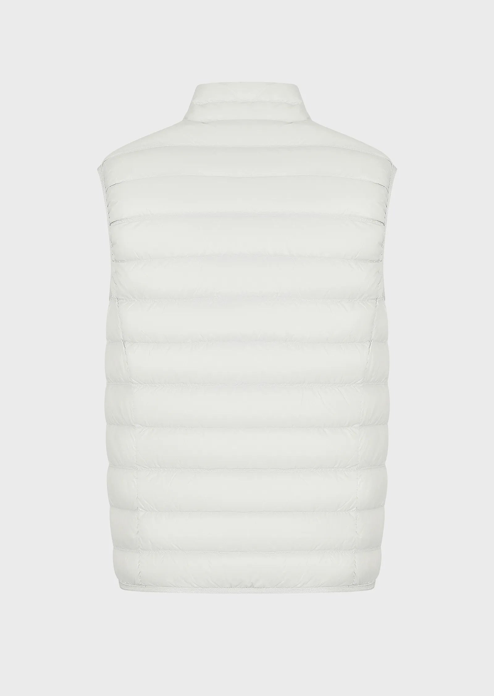 EA7 Emporio Armani 8NPQ01 Gilet Light Grey