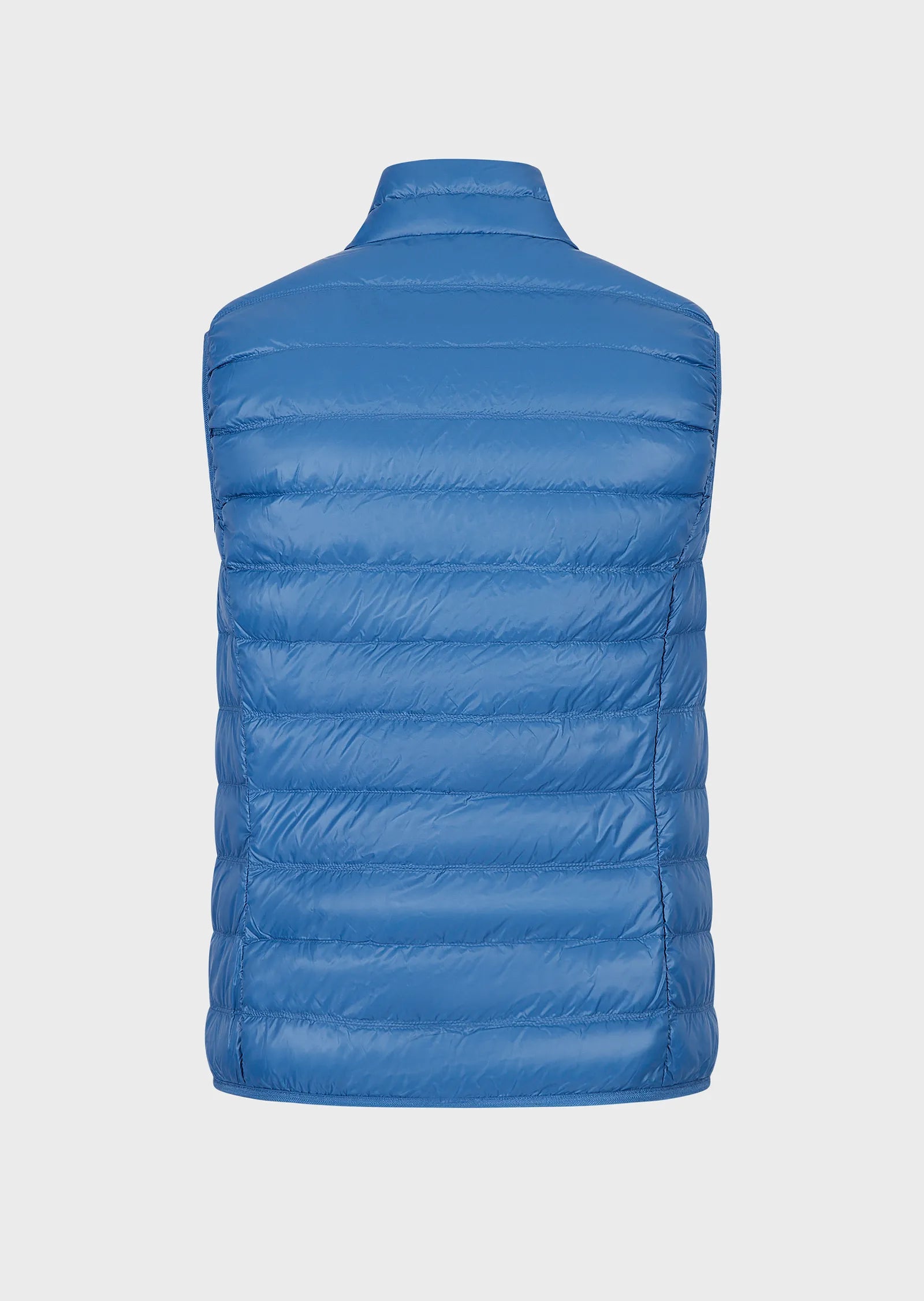 EA7 Emporio Armani 8NPQ01 Gilet Cobalt Blue