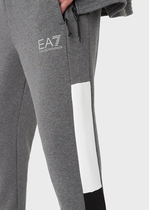 Emporio armani 2025 grey joggers